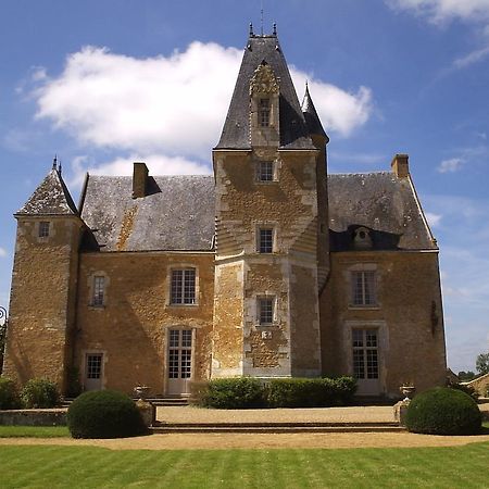 Chateau De La Balluere Pirmil 외부 사진