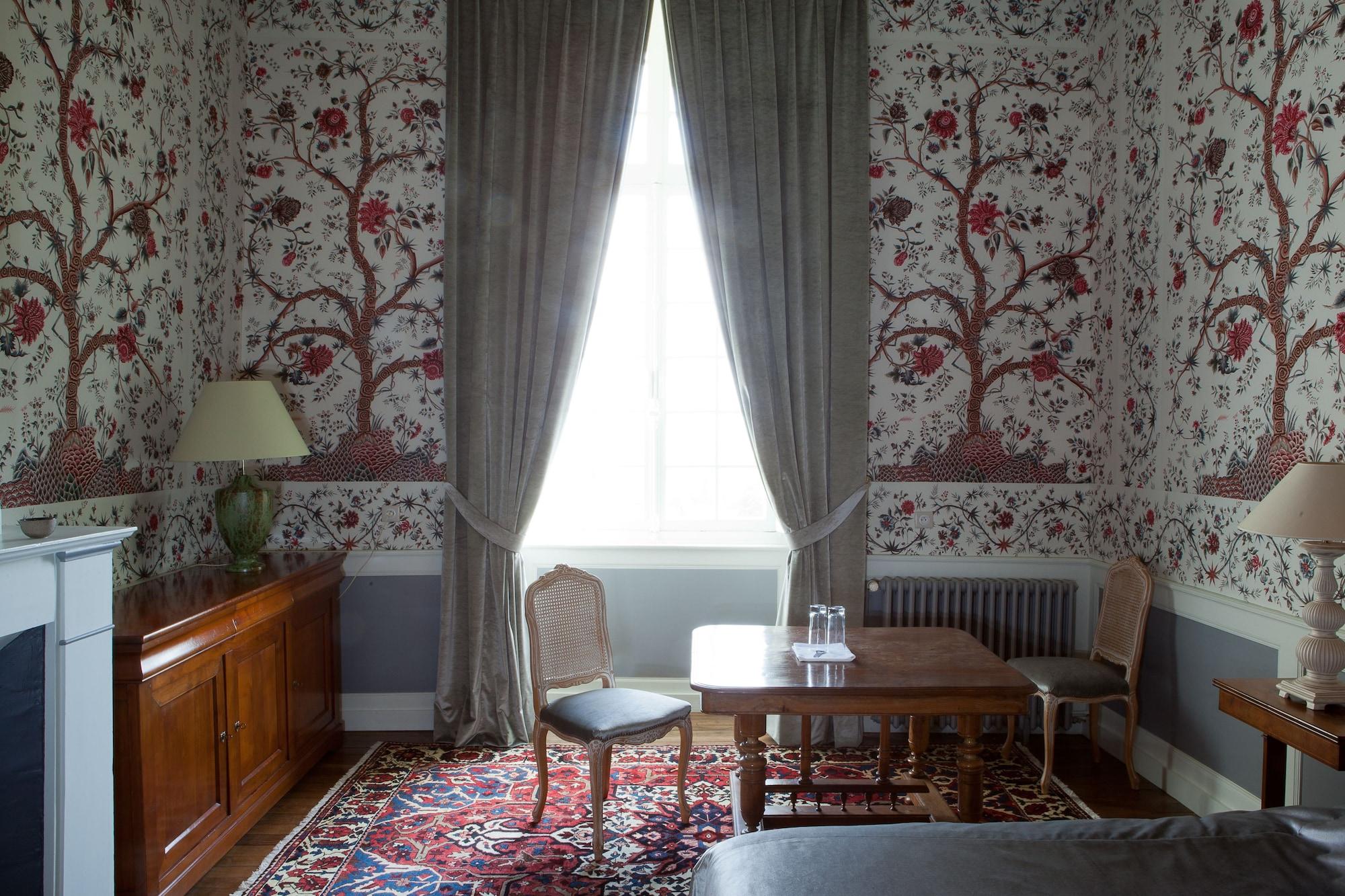 Chateau De La Balluere Pirmil 외부 사진