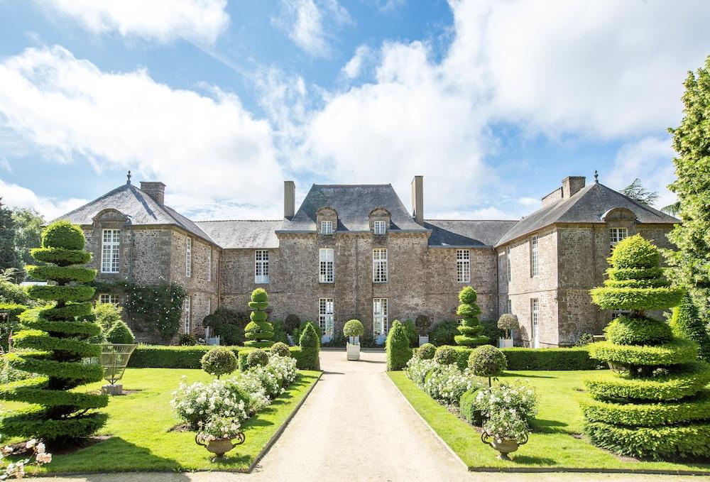 Chateau De La Balluere Pirmil 외부 사진